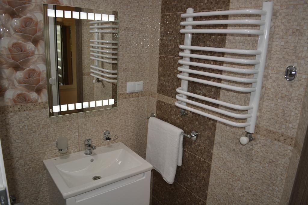 Apartment Vid Na Krepost كاميانيتس - بوديلسكيي المظهر الخارجي الصورة